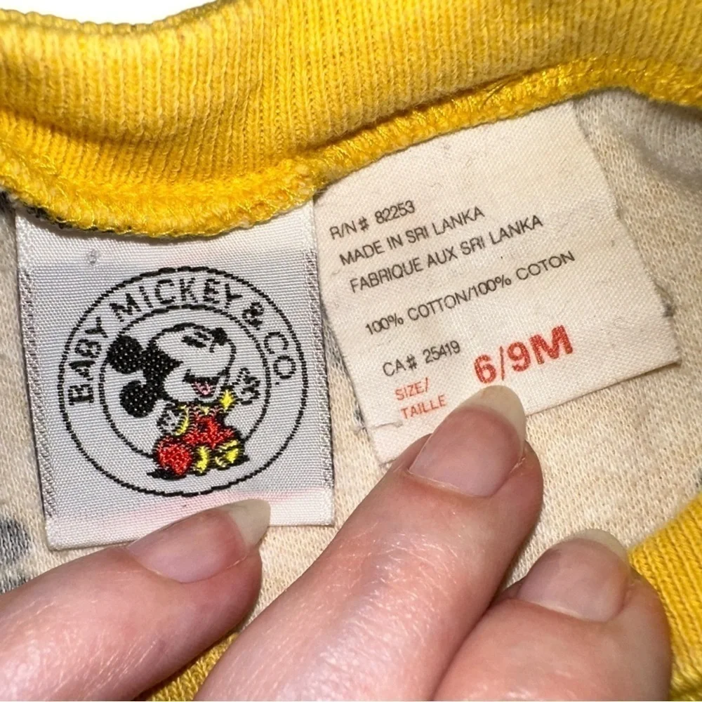 Disney check out